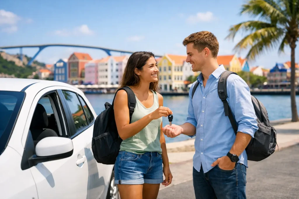Car Rental for Interns Curacao Made Simple