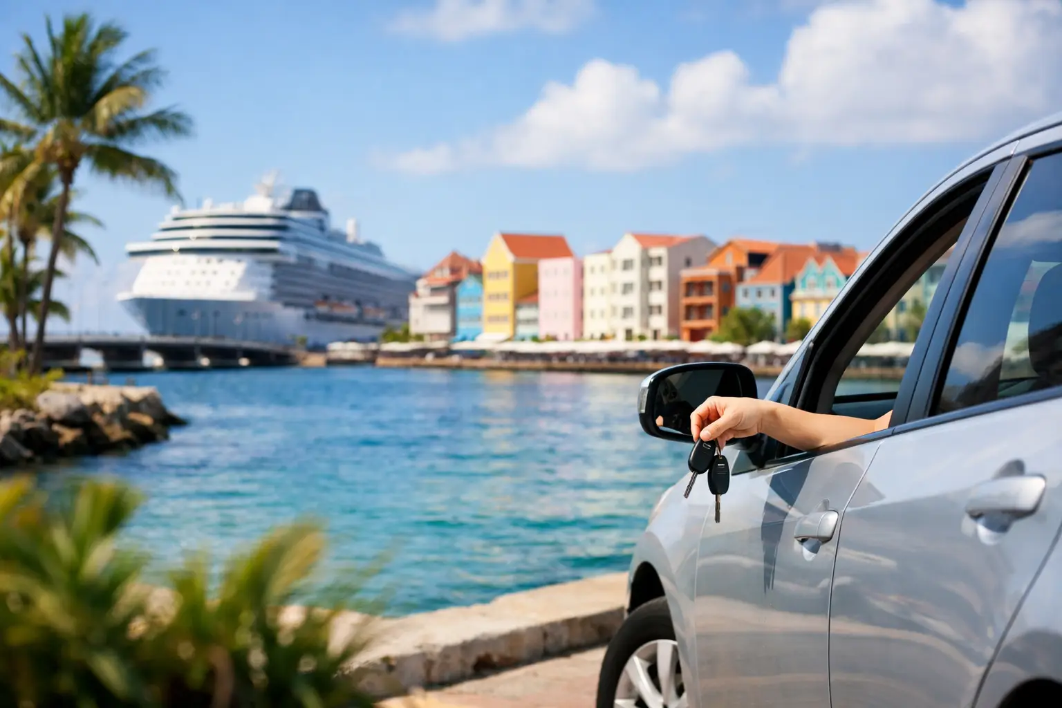 Car Rental Near Curacao Cruise Port Tips