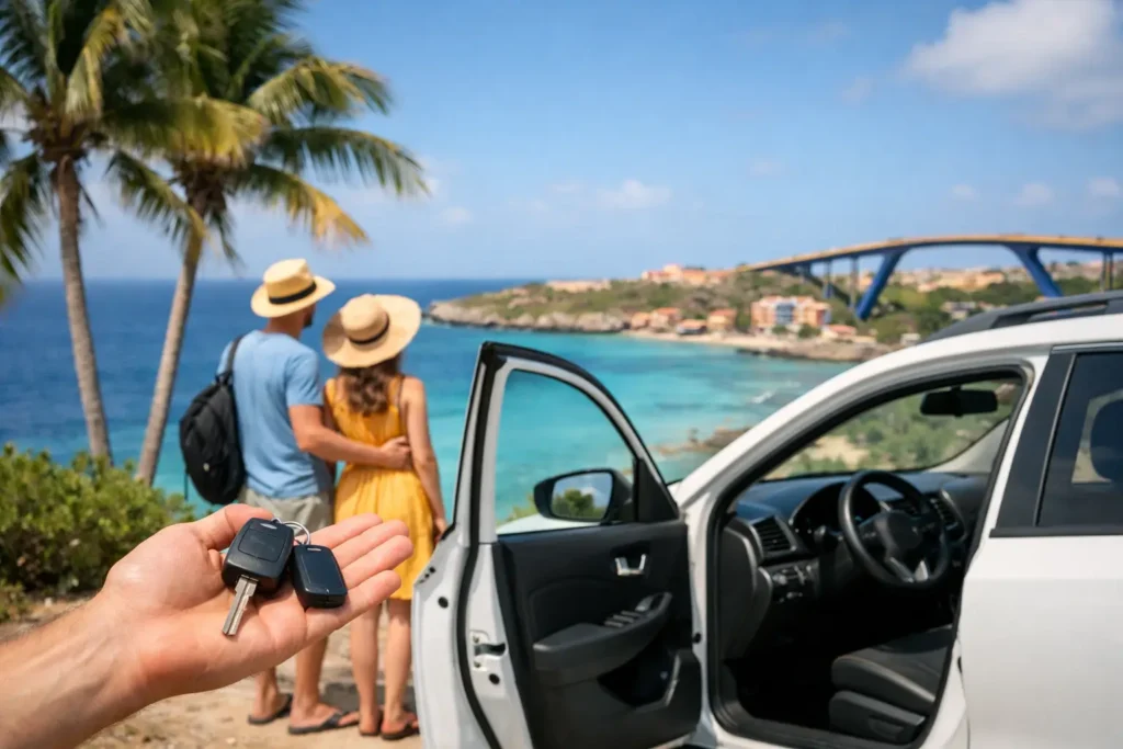 Curaçao Car Rental for Tourists Made Simple
