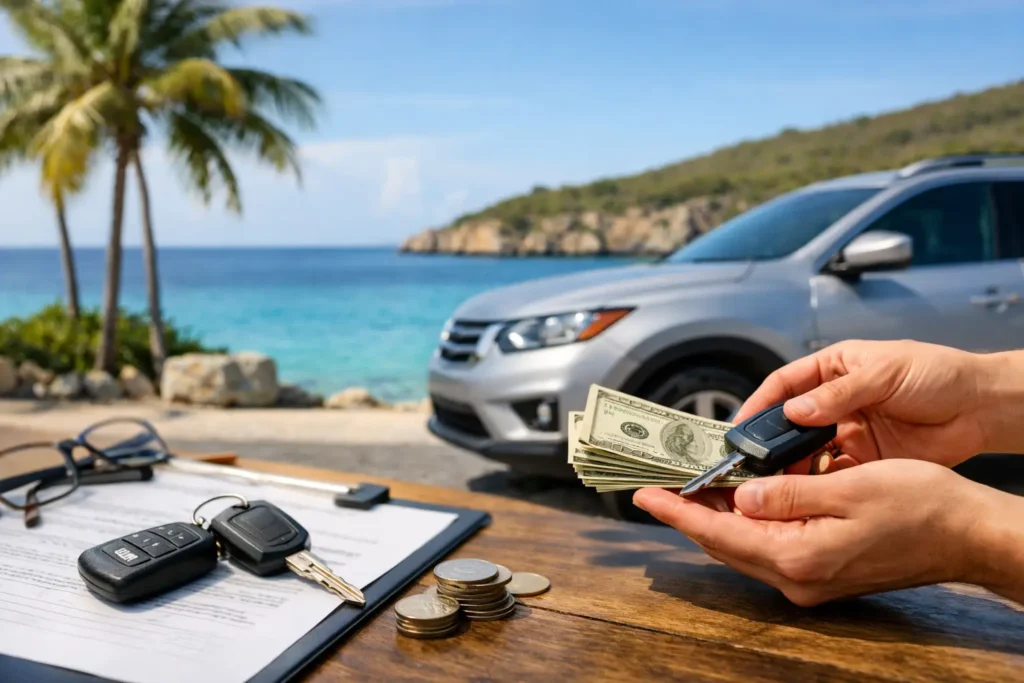 Curaçao Car Rental No Hidden Fees Explained