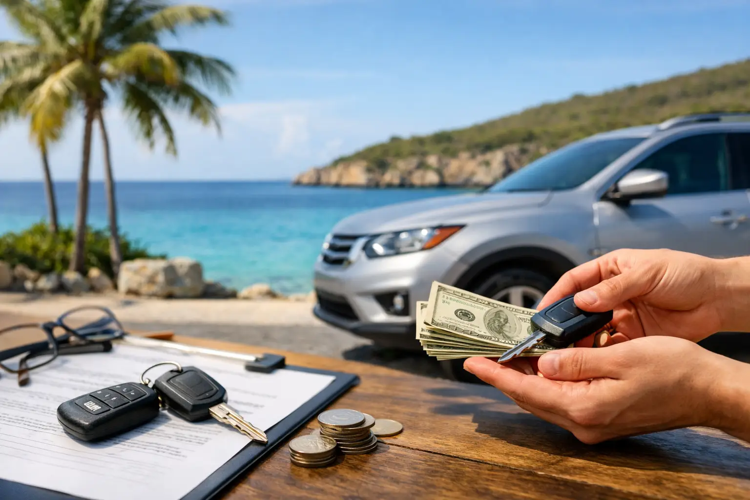 Curaçao Car Rental No Hidden Fees Explained