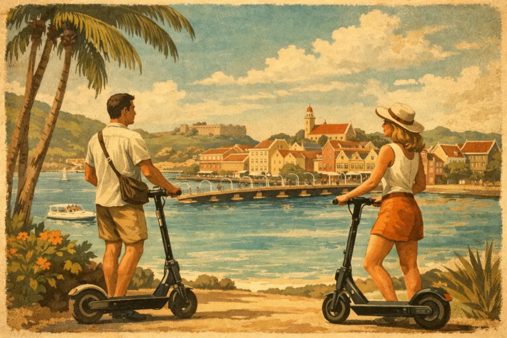 E Step Rental Curacao: Is It Worth It?