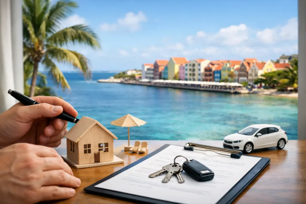 How to Choose Rental Insurance in Curaçao