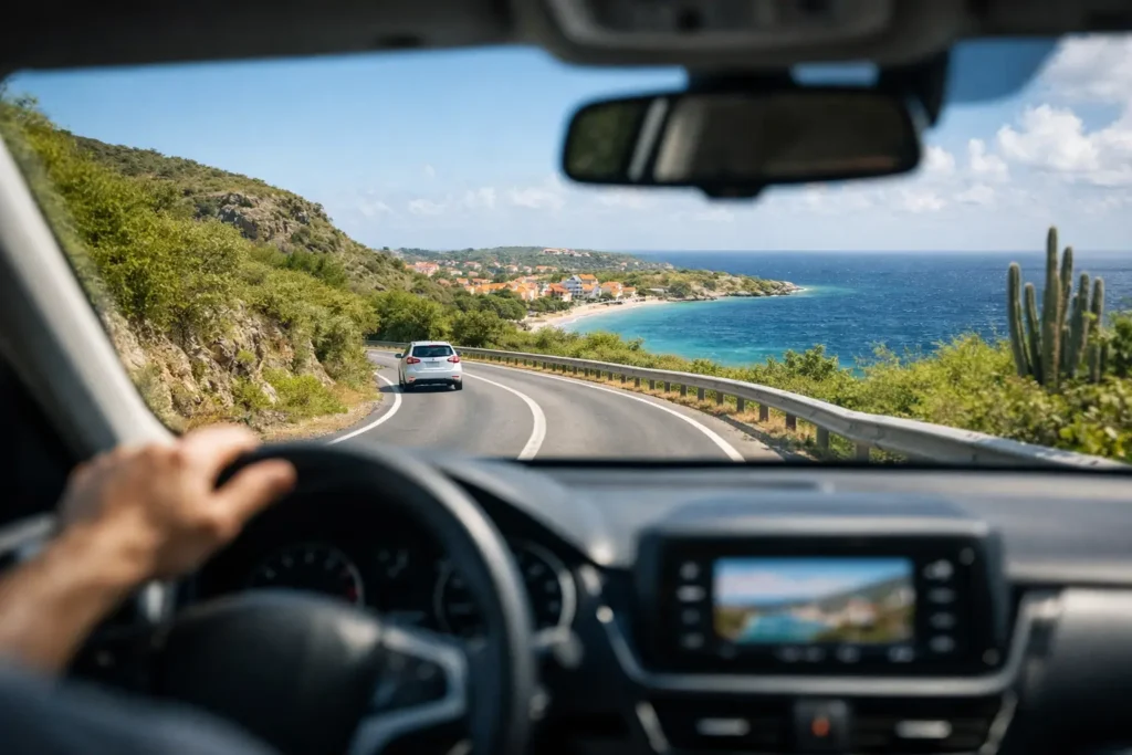 How to Drive in Curacao Without Stress