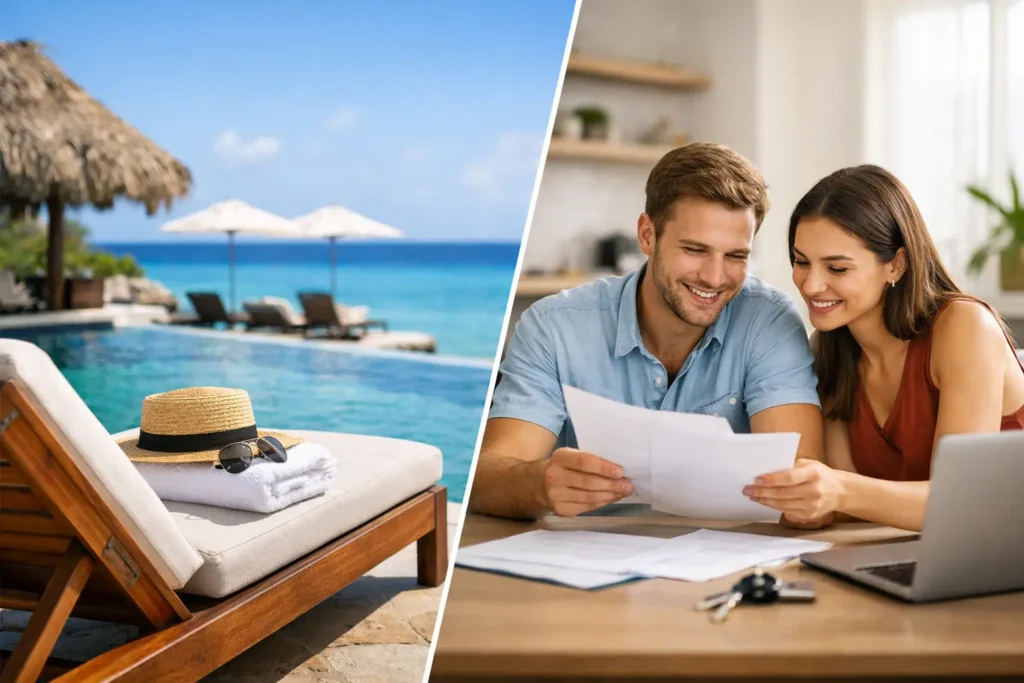 Short Term vs Monthly Rental for Curaçao Stays