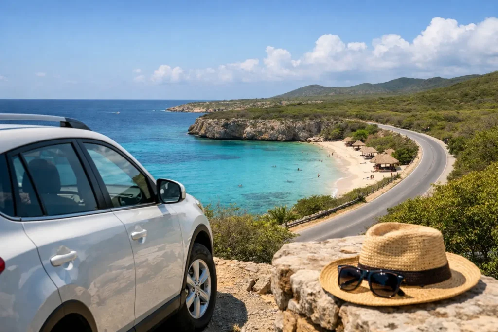 Best Curaçao Beaches by Car for a Perfect Road Day