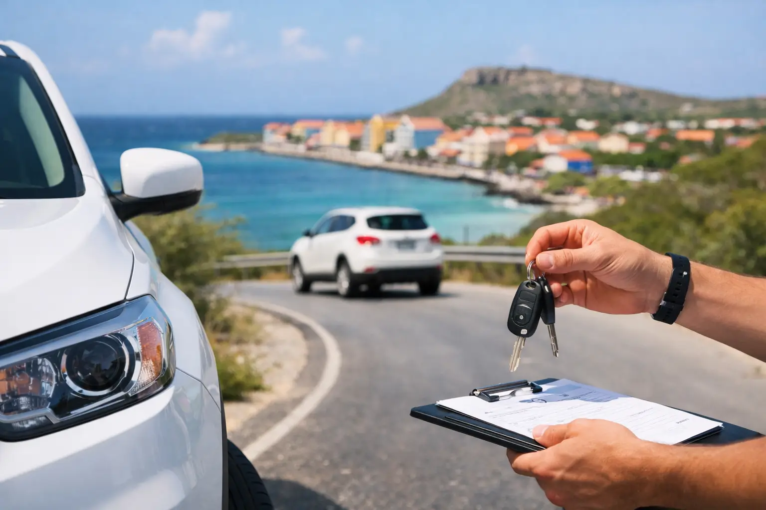 Curacao Rental Rules Explained for Island Driving