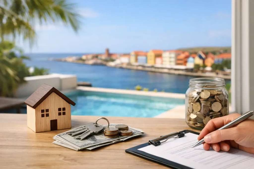 Rental Deposit in Curaçao Explained Clearly
