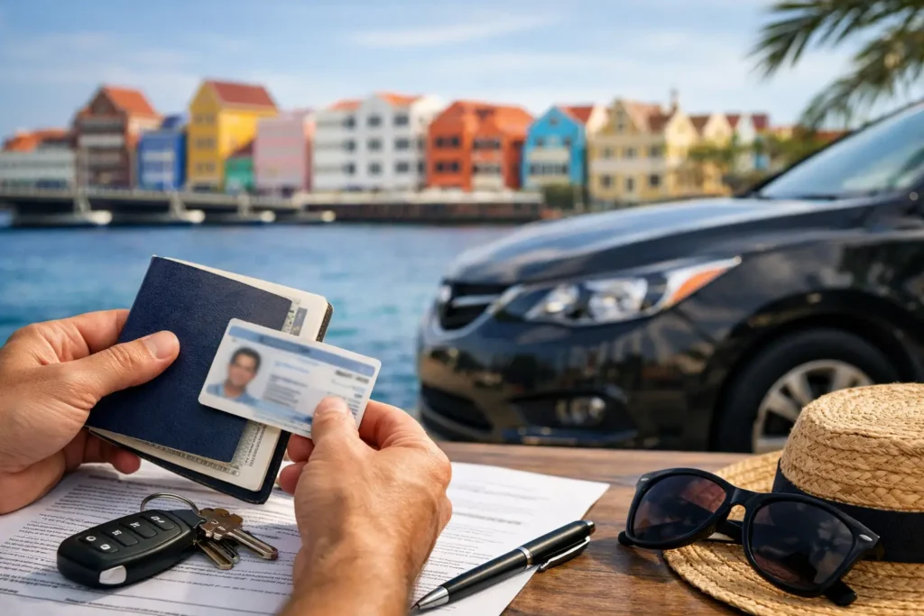 What Documents for Car Rental in Curaçao?