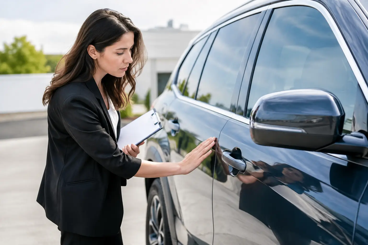 Rental Inspection Review Before You Drive